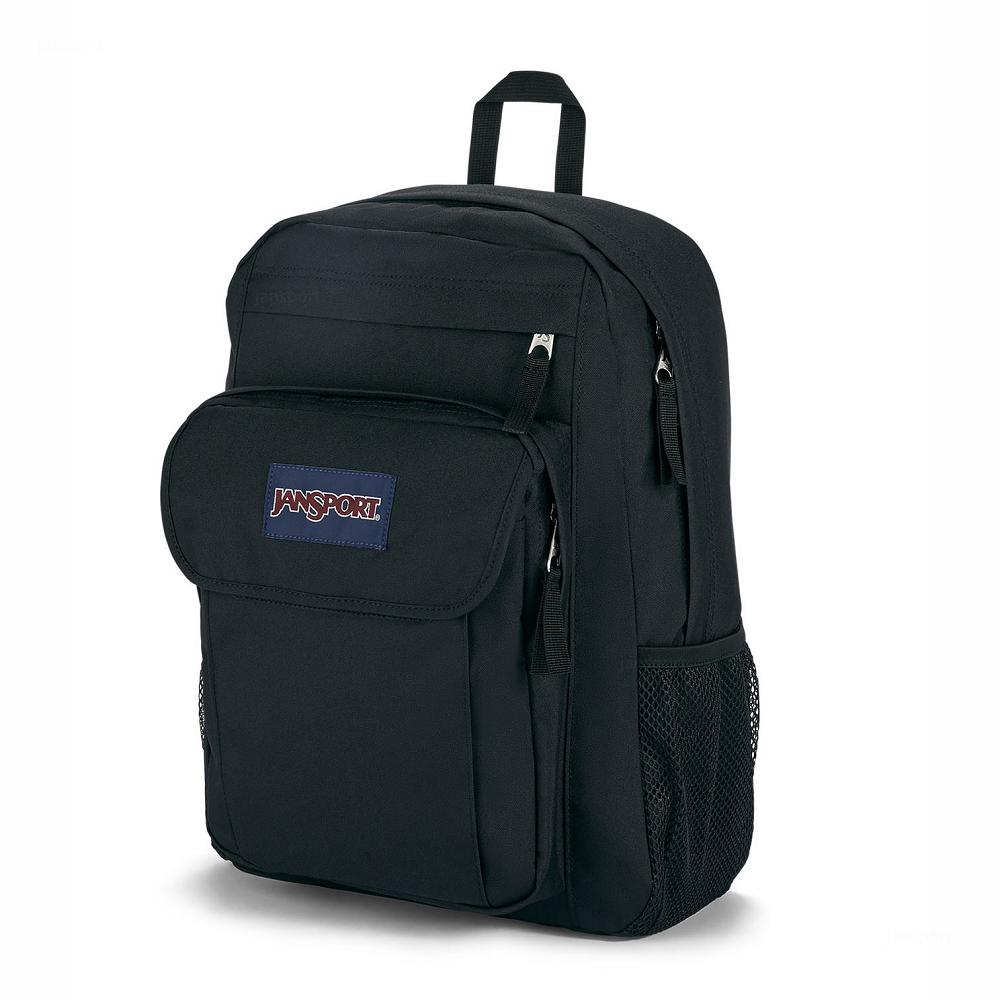 Sac à Dos Ordinateur JanSport UNION PACK Noir | XZC-60395885